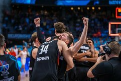 rungtynių akimirka | FIBA nuotr.