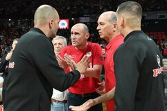 „Olympiacos“ savininkai | Organizatorių nuotr.