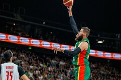 Valančiūnas | BNS nuotr.