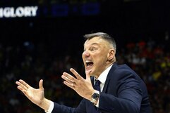 Šarūnas Jasikevičius | Scanpix nuotr.