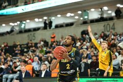 Cedricas Hendersonas | „Eurocup“ nuotr.