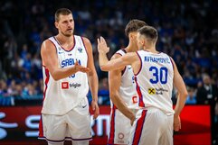 Nikola Jokičius | FIBA nuotr.