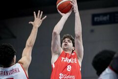 Tarikas Biberovičius | FIBA nuotr.