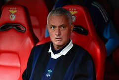 Jose Mourinho | Scanpix nuotr.