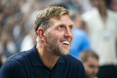 Dirkas Nowitzki | Scanpix nuotr.