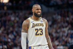 LeBronas Jamesas | Scanpix nuotr.