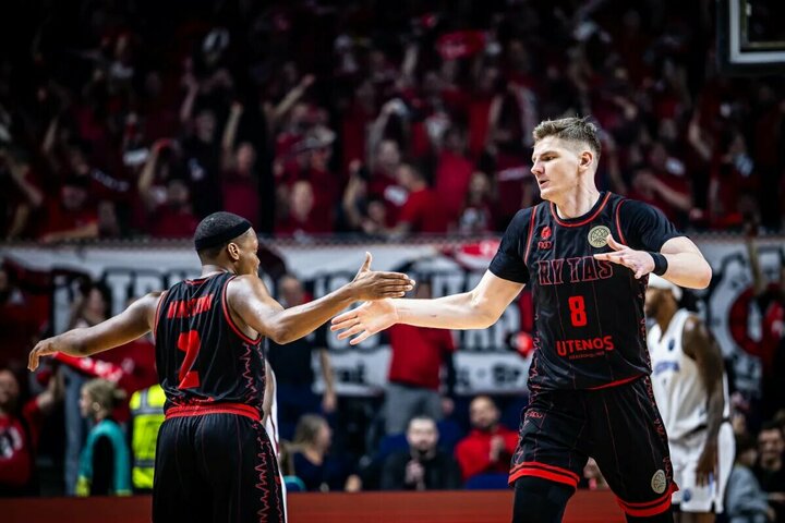 Artūras Gudaitis | FIBA nuotr.
