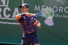 Vilius Gaubas („Open Menorca“ nuotr.) | Organizatorių nuotr.