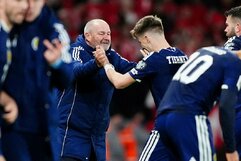 Škotijos futbolo rinktinė | Scanpix nuotr.