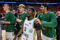 Rungtynių akimirka | Roko Lukoševičiaus/Betsafe-LKL nuotr.