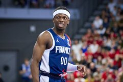 Sylvainas Francisco | FIBA nuotr.
