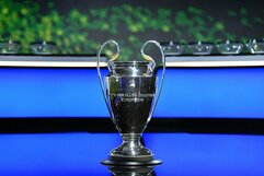 UEFA Čempionų lygos trofėjus | Scanpix nuotr.