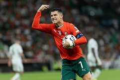 Cristiano Ronaldo | Scanpix nuotr.