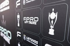 FPRO LFF taurė | Organizatorių nuotr.