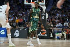 Kendrickas Nunnas | Scanpix nuotr.