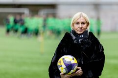 Vilma Venslovaitienė | Luko Balandžio / BNS foto nuotr.
