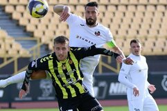 Eligijus Jankauskas ir Aleksandaras Živanovičius | Organizatorių nuotr.