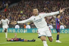„Barcelona“ – „Real“ rungtynių akimirka | EPA nuotr.
