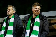 Andrius Tapinas ir Tadas Burgaila | Organizatorių nuotr.