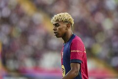Lamine Yamalis | Scanpix nuotr.