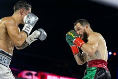 Egidijus Kavaliauskas – Samuelis Molina | Pauliaus Peleckio / BNS foto nuotr.