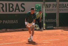 Vilius Gaubas | „Stop“ kadras