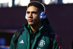 Raphaelis Varane | Scanpix nuotr.