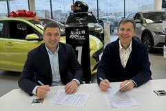 „Aurum 1006 km lenktynes“ lydės „Autofortas motors“ automobiliai | Organizatorių nuotr.