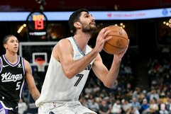 Santi Aldama | Scanpix nuotr.