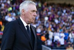 Carlo Ancelotti  | Scanpix nuotr.