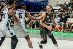 Martynas Sajus | Organizatorių nuotr.