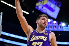 Luka Dončičius | Scanpix nuotr.