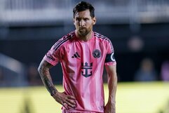 Lionelis Messi | Scanpix nuotr.