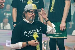 „Žalgirio“ triumfo akimirka | BNS nuotr.