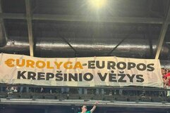 „Ryto“ fanų žinutė | „Facebook“ nuotr.