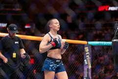 Rose Namajunas | Scanpix nuotr.