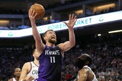 Domantas Sabonis | Scanpix nuotr.