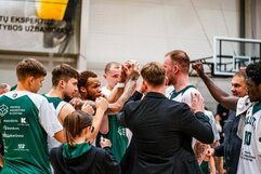 „Šilutė“  | NKL nuotr.