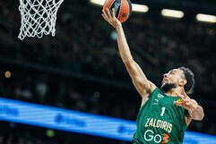 Nigelas Williamsas-Gossas | BNS nuotr.