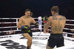 Arnoldas Misiūnas – Mindaugas Gedminas | „Stop“ kadras