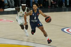 Shane'as Larkinas | Scanpix nuotr.