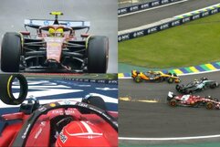 San Paulo GP lenktynės | „Stop“ kadras