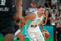 Luka Dončičius | Scanpix nuotr.