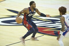 Donovanas Mitchellas | Scanpix nuotr.