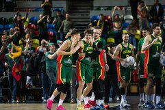 Ignas Sargiūnas | FIBA nuotr.