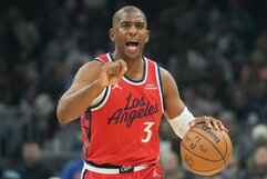 Chrisas Paulas | Scanpix nuotr.