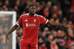 Ibrahima Konate | Scanpix nuotr.