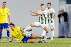 Vilniaus „Žalgiris“, Vilniaus rajono „TransInvest“ | fkzalgiris.lt nuotr.