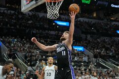 Domantas Sabonis | Scanpix nuotr.