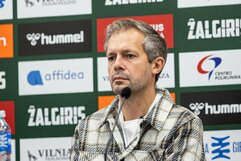 Andrius Tapinas | Pauliaus Peleckio / BNS foto nuotr.